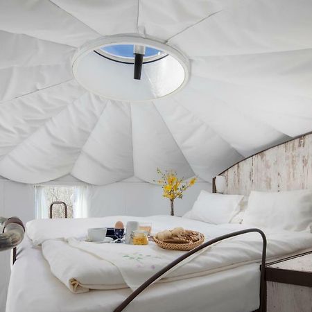 Homoki Lodge Bed & Beyond Glamping (Adults Only) Ruzsa Dış mekan fotoğraf
