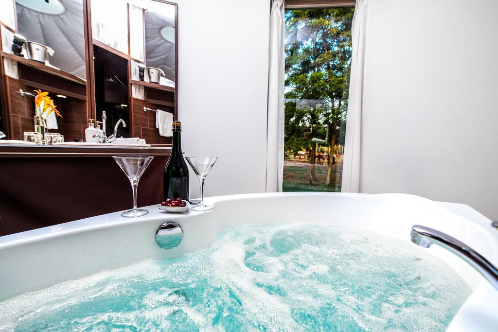 Homoki Lodge Bed & Beyond Glamping (Adults Only) Ruzsa Dış mekan fotoğraf