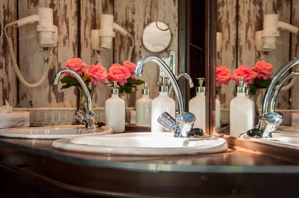 Homoki Lodge Bed & Beyond Glamping (Adults Only) Ruzsa Dış mekan fotoğraf